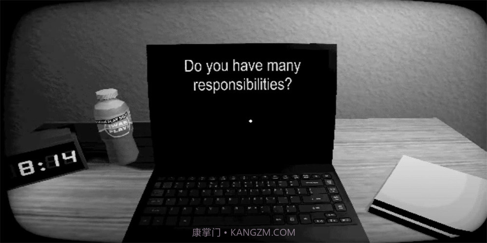 开始调查模拟器截图2