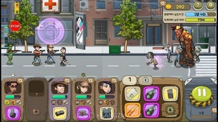 僵尸猎人2020截图4