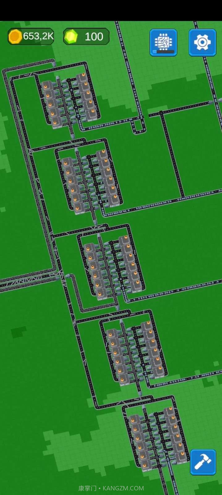 工厂工业建设者截图1