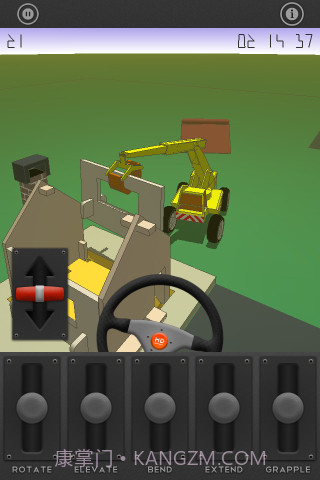 小小起重机 The Little Crane That Could截图3