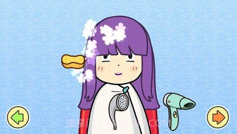 哈利的美发店（HairShop）截图2