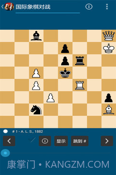 国际象棋对战截图4