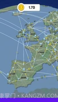 行星交付3D截图1