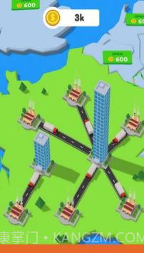 行星交付3D截图3