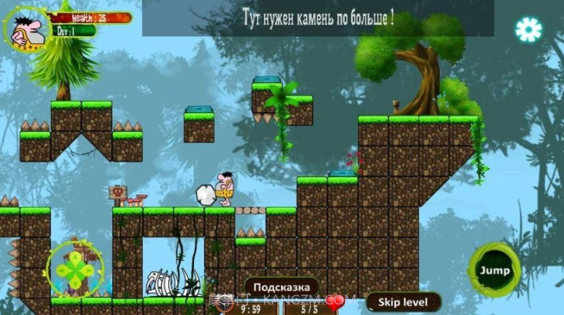 那关的逻辑2D截图3