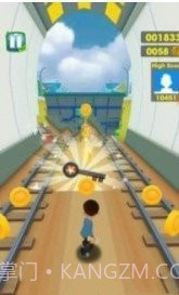 地铁涡轮无止境冲浪截图1