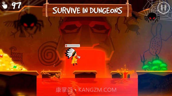 拯救Mongwau截图3