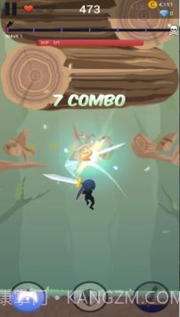 火柴人刀锋骑士截图2