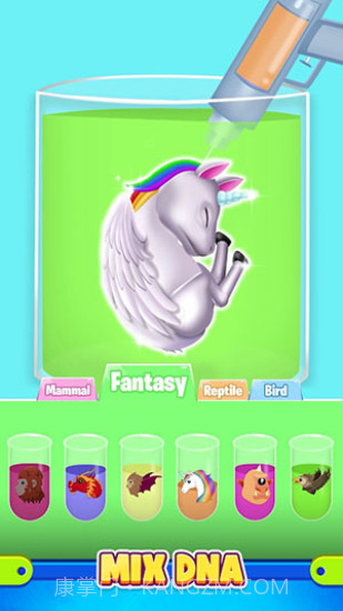 基因萌宠下载截图2 基因萌宠下载截图2