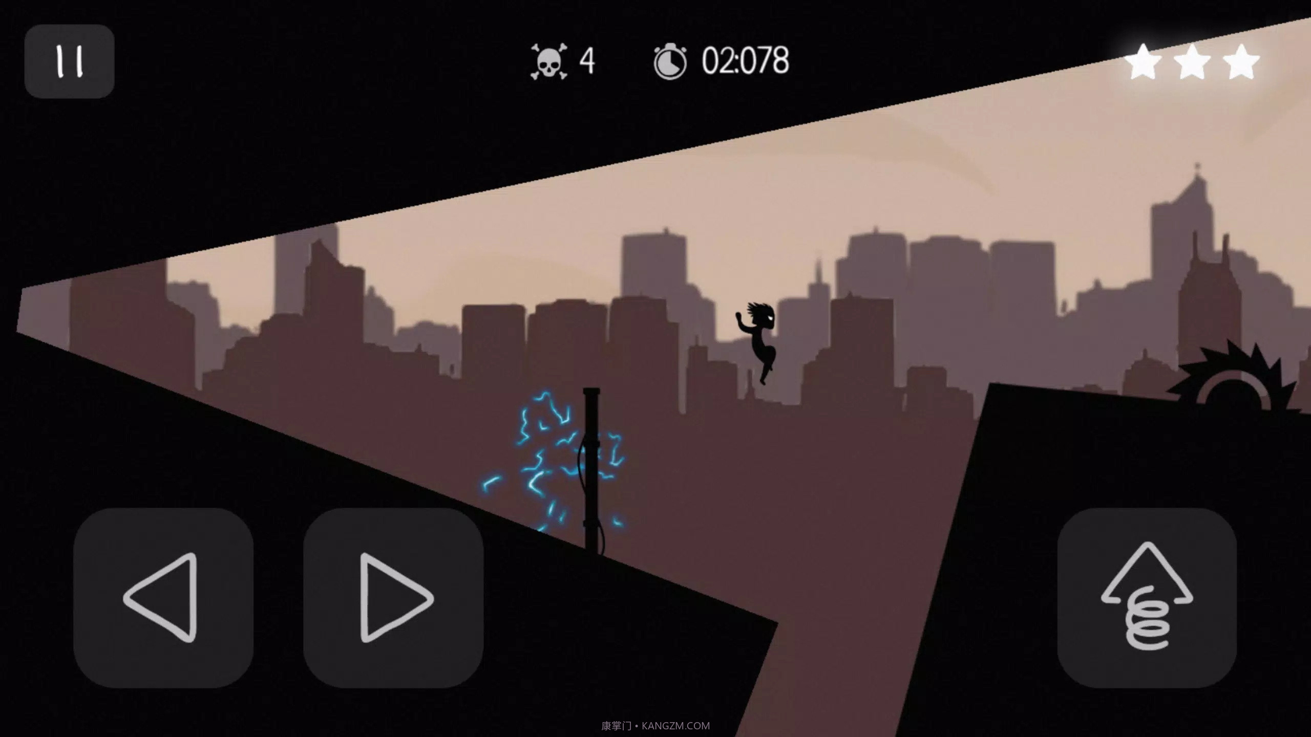 影子跑酷截图3