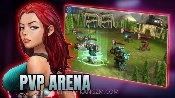 战车战争世界截图1 战车战争世界截图1