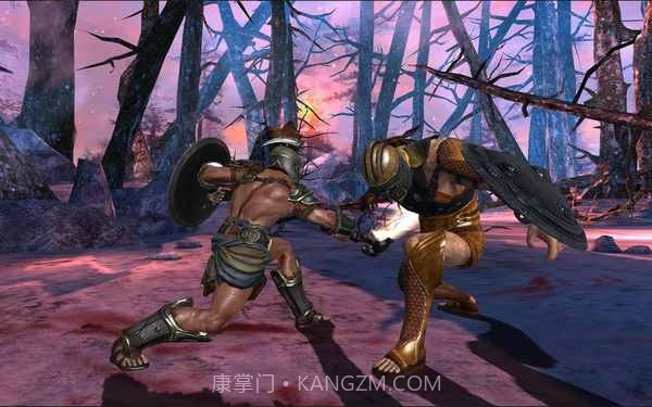 宙斯之子赫拉克勒斯截图2