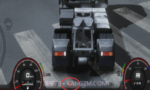 欧洲卡车模拟器3截图3 欧洲卡车模拟器3截图3