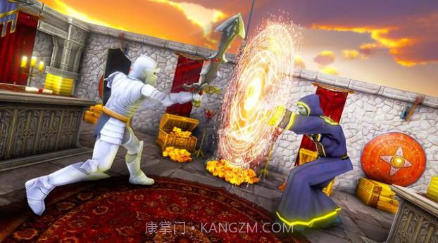 忍者神剑格斗武士截图1 忍者神剑格斗武士截图1