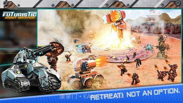 金属勇士机器人截图3 金属勇士机器人截图3