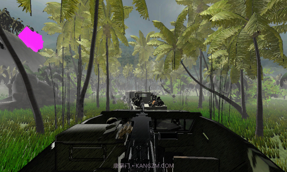 美国战争移动版截图4