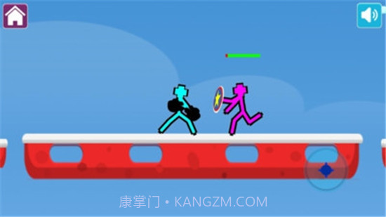 火柴人之棍子之神游戏截图3 火柴人之棍子之神游戏截图3