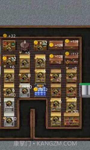 精灵与幽灵截图1