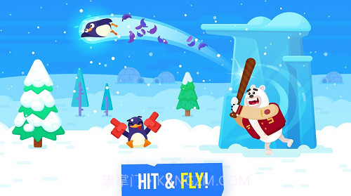 飞行的企鹅截图2 飞行的企鹅截图2