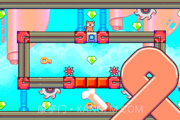 蠢萌腊肠狗(Silly Sausag in Meat Tand)截图3