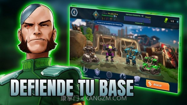 战车战争世界截图3 战车战争世界截图3