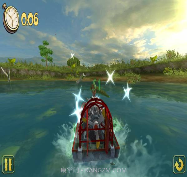 激流极速赛艇截图3