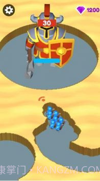 挖掘碰撞3D截图3 挖掘碰撞3D截图3