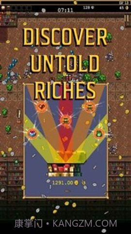 吸血鬼幸存者（VampireSurvivors）截图2