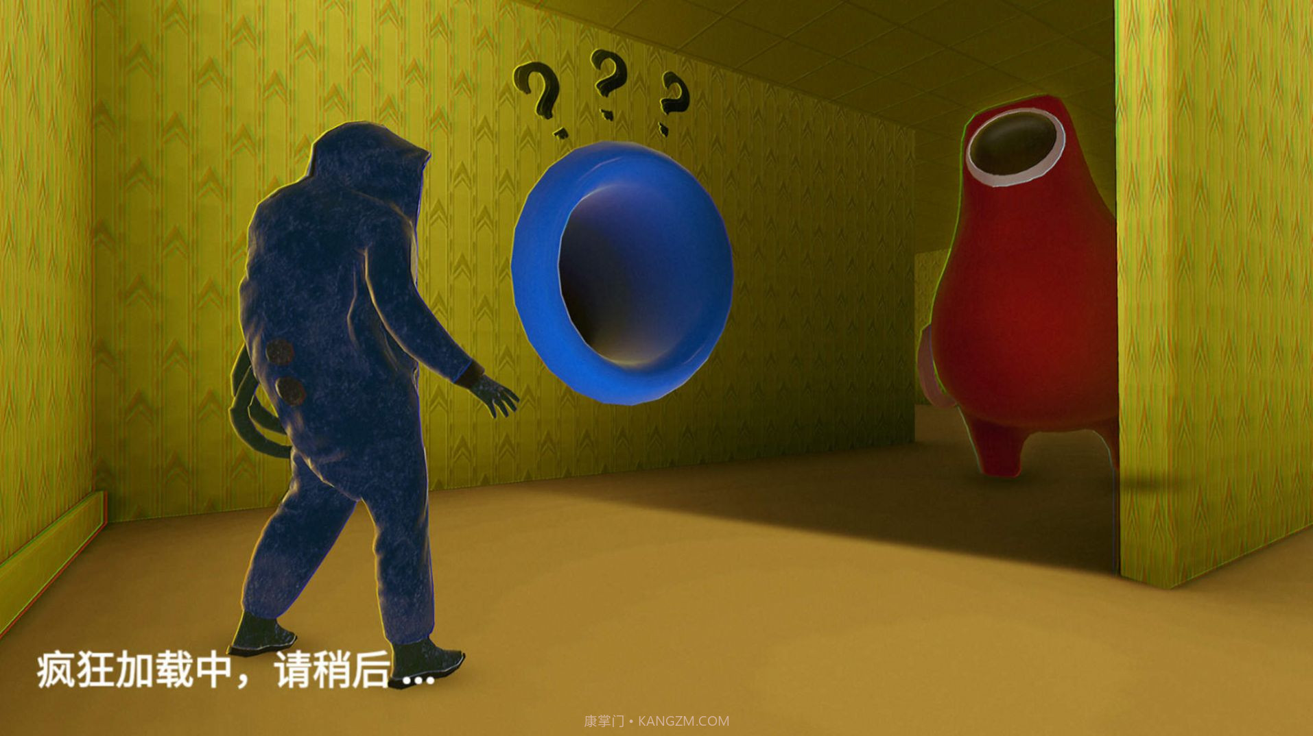 密室绝境逃脱截图1