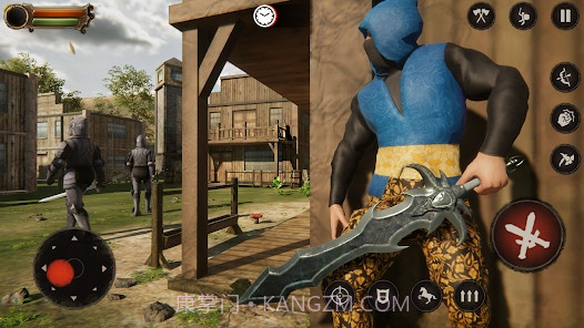 忍者信条刺客战士截图3