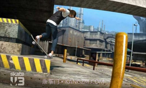 滑板骨折模拟器3截图3