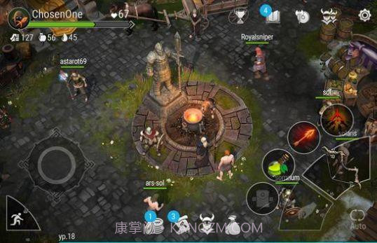 frostborn霜裔截图1