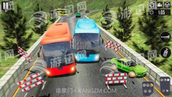 上坡公共汽车行驶免费版截图2 上坡公共汽车行驶免费版截图2