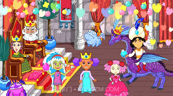 托卡樱花世界 v1.0截图2