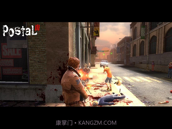 喋血街头：回归截图3