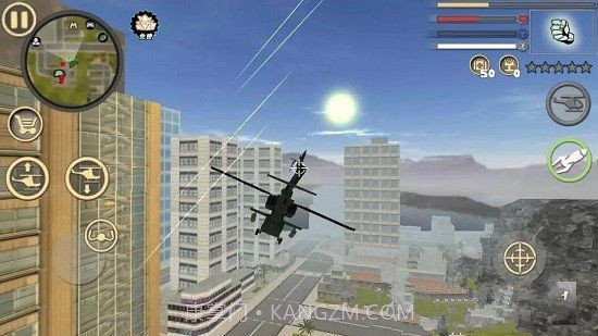 绳索英雄堕落城市免费版截图1