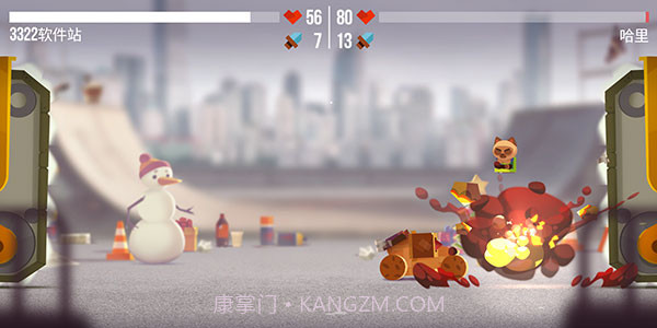 猫咪战车内置菜单截图3