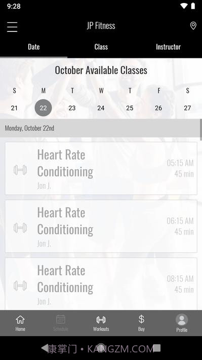 JP适合JP FIT截图4 JP适合JP FIT截图4