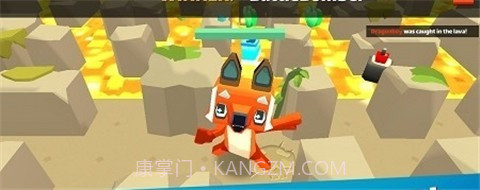 街机轰炸比赛截图3 街机轰炸比赛截图3