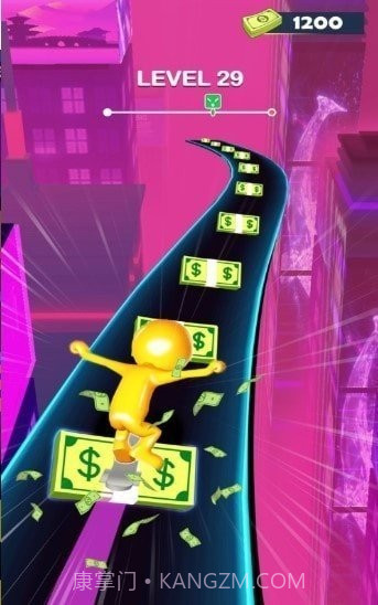 极限滑板狂热截图3 极限滑板狂热截图3