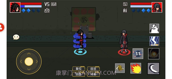 像素火影全人物解锁版截图3 像素火影全人物解锁版截图3