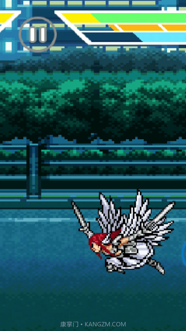 动漫角色大乱斗截图1 动漫角色大乱斗截图1