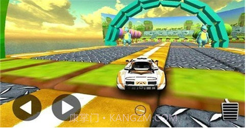 哈瓦拉那赛车截图3