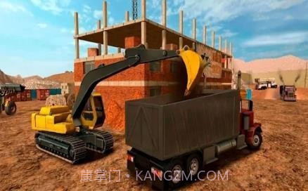 极限挖掘机驱动最新版截图1 极限挖掘机驱动最新版截图1