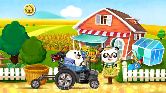 熊猫果蔬园免费版截图6 熊猫果蔬园免费版截图6
