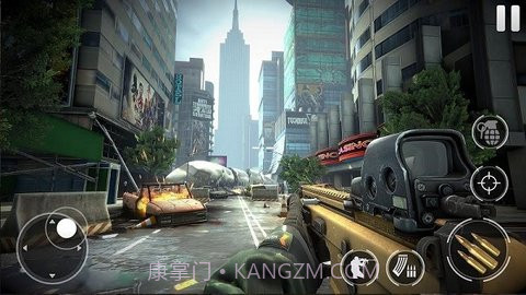 战斗行动截图2 战斗行动截图2