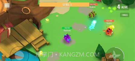 火球大作战io官方版截图2