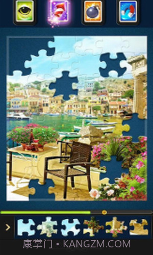拼图别墅装饰截图1