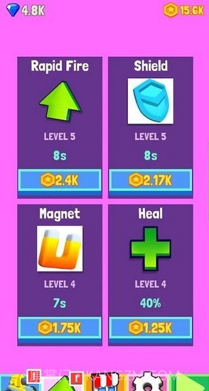 孤独的小坦克截图1