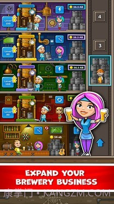 闲置酒吧大亨截图2